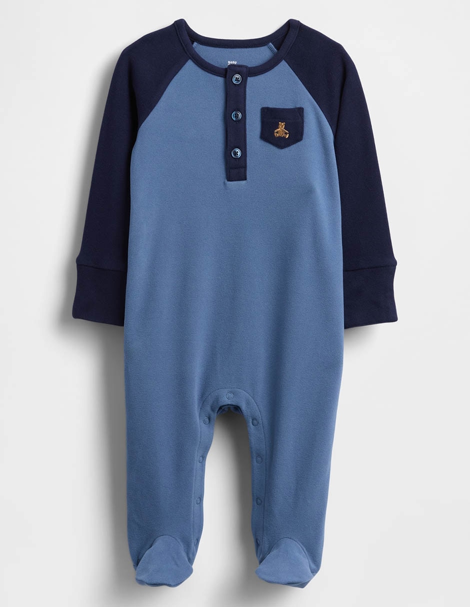 Mameluco para bebé niño