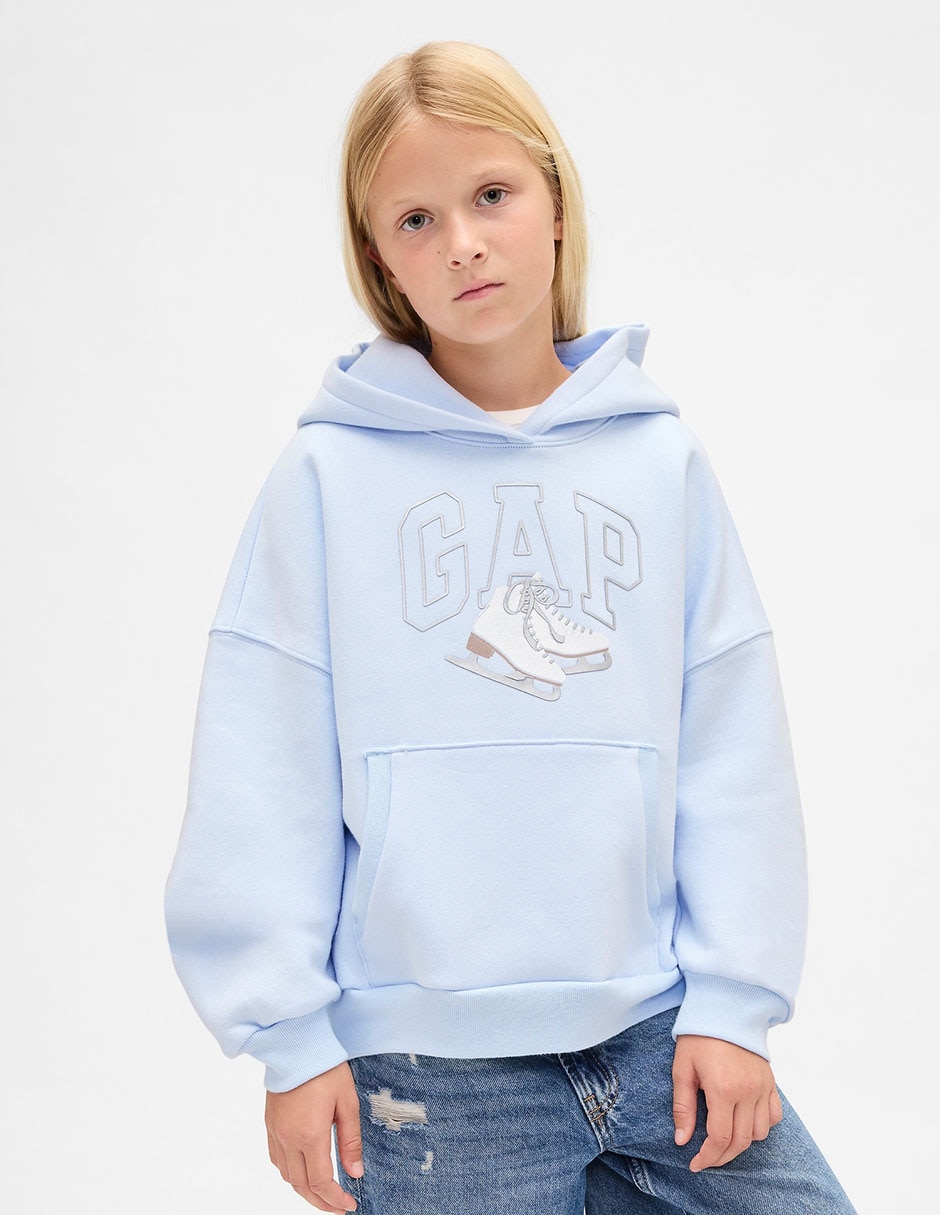 Sudadera para niña