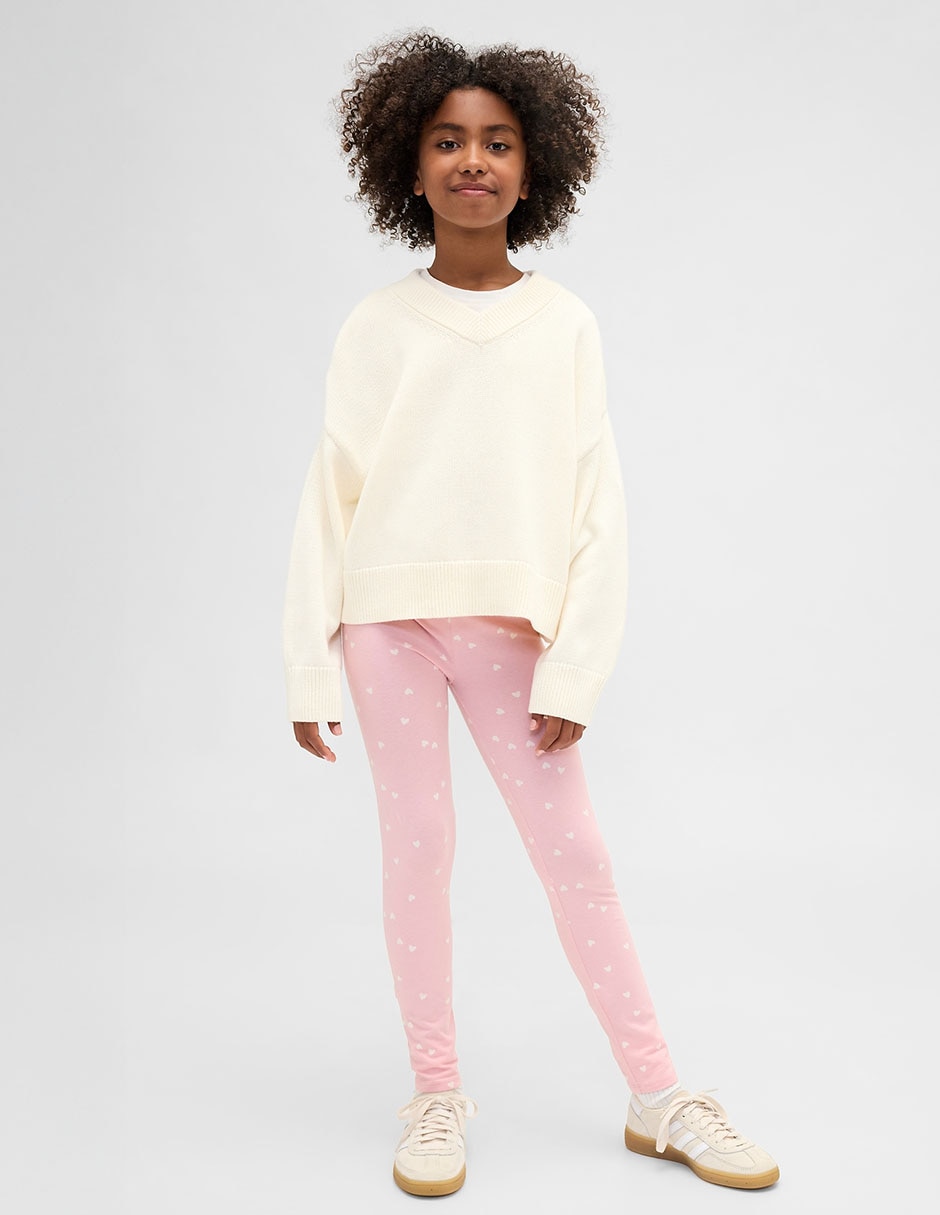 Legging para niña
