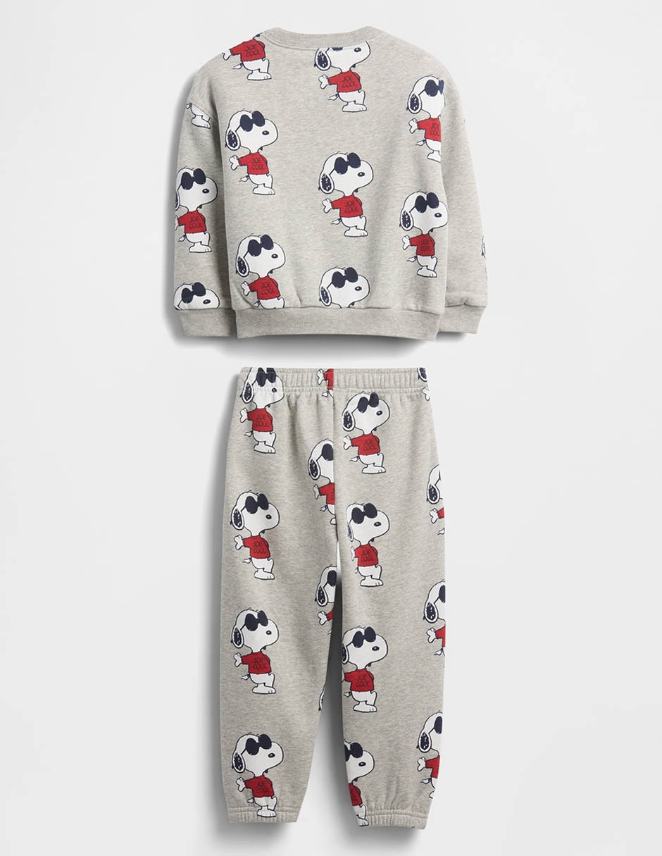 Conjunto de algodón para niño