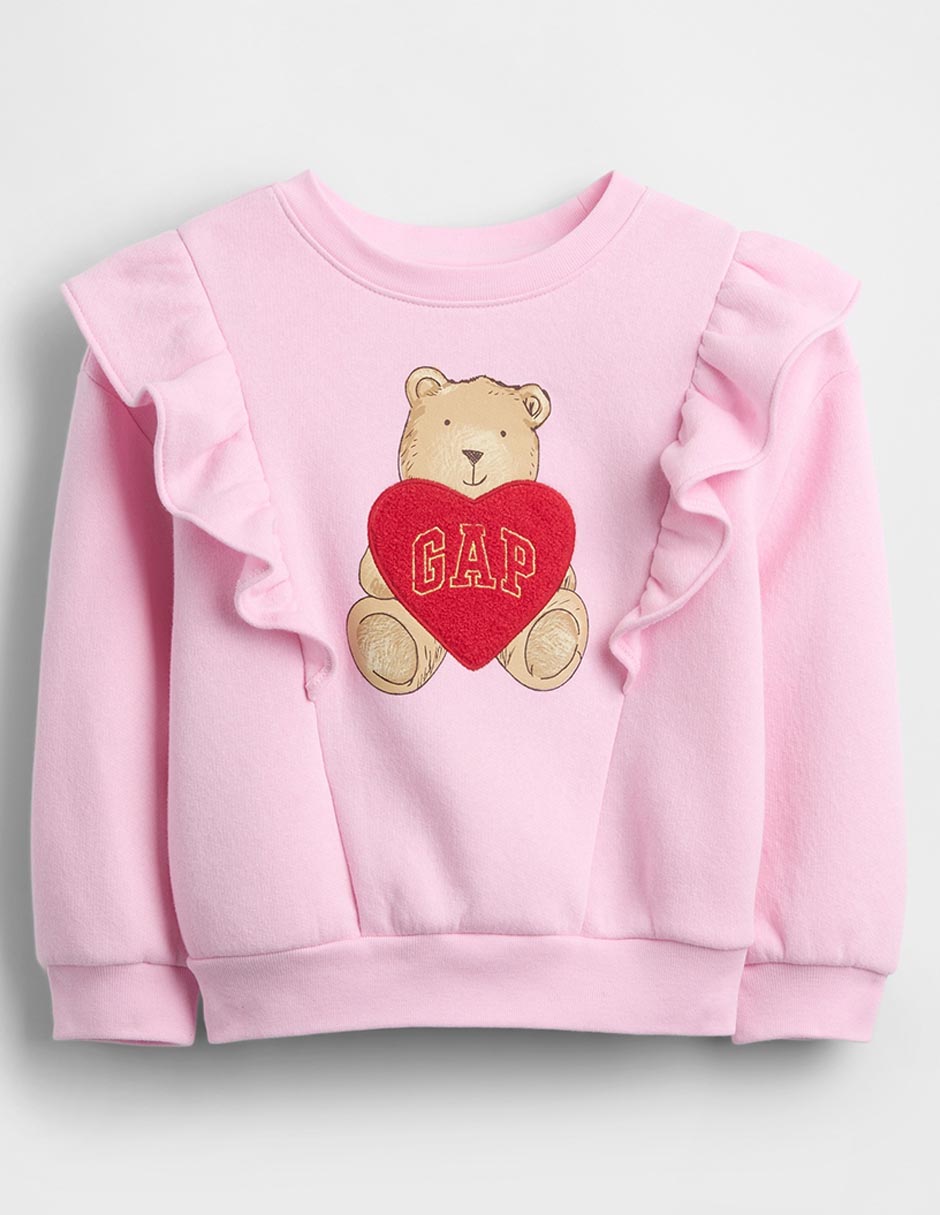 Sudadera para niña 1