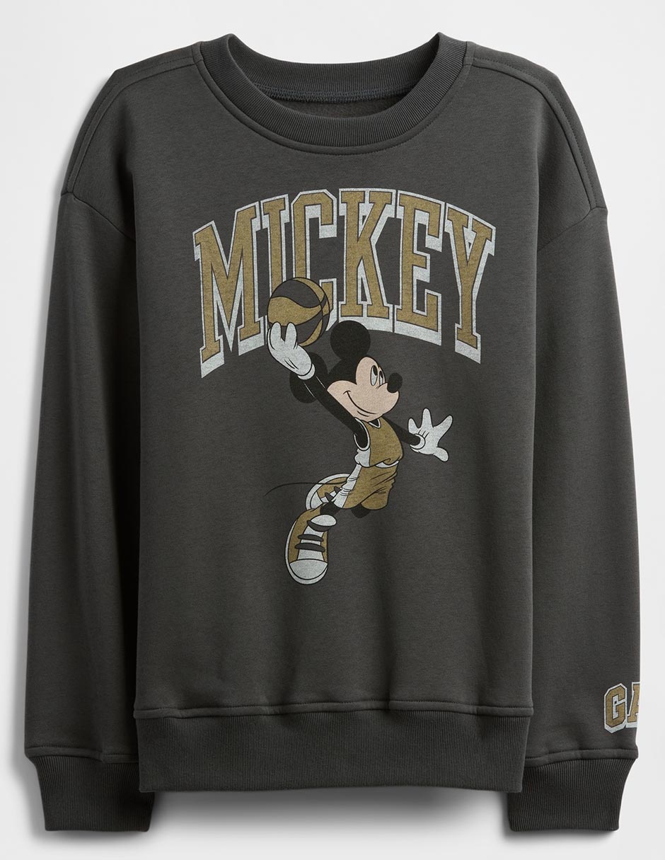 Sudadera Disney Mickey Mouse para niño