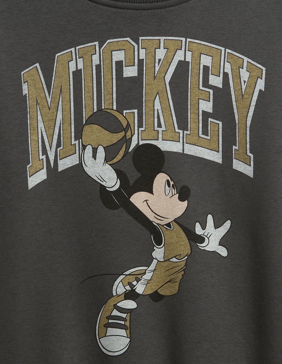 Sudadera Disney Mickey Mouse para niño