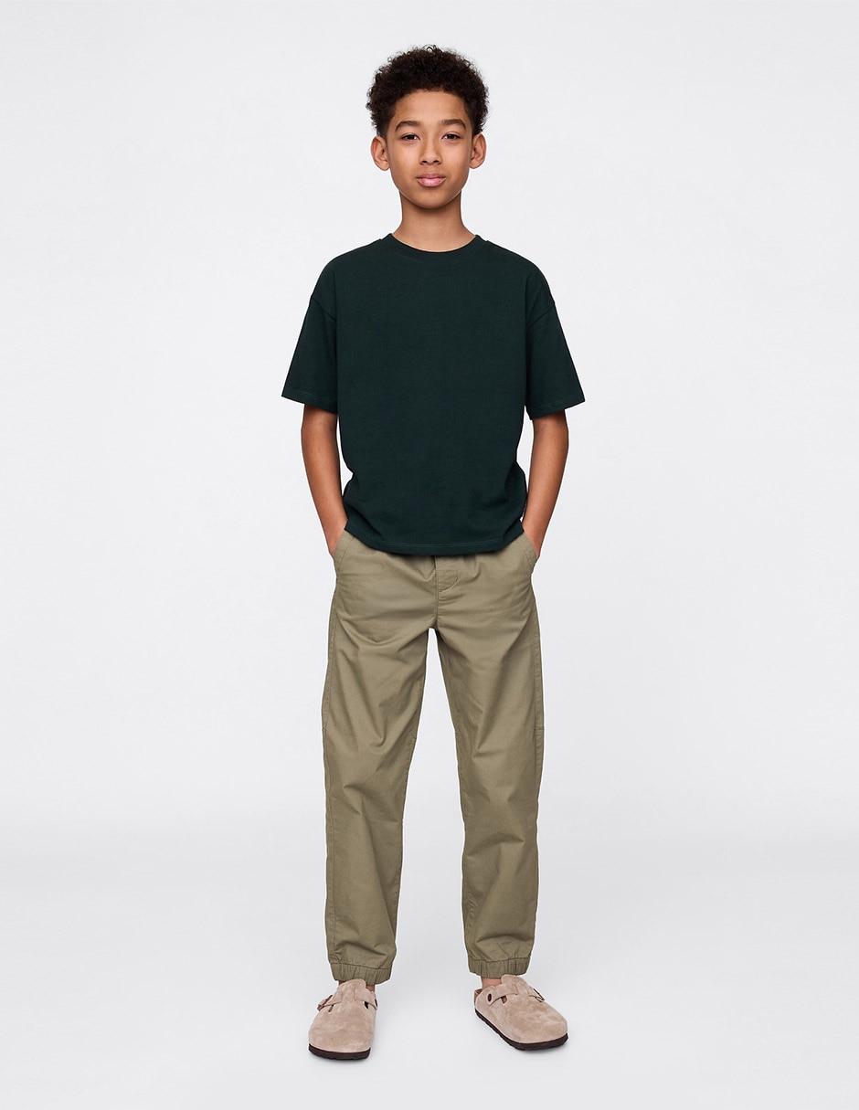 Pantalón jogger para niño