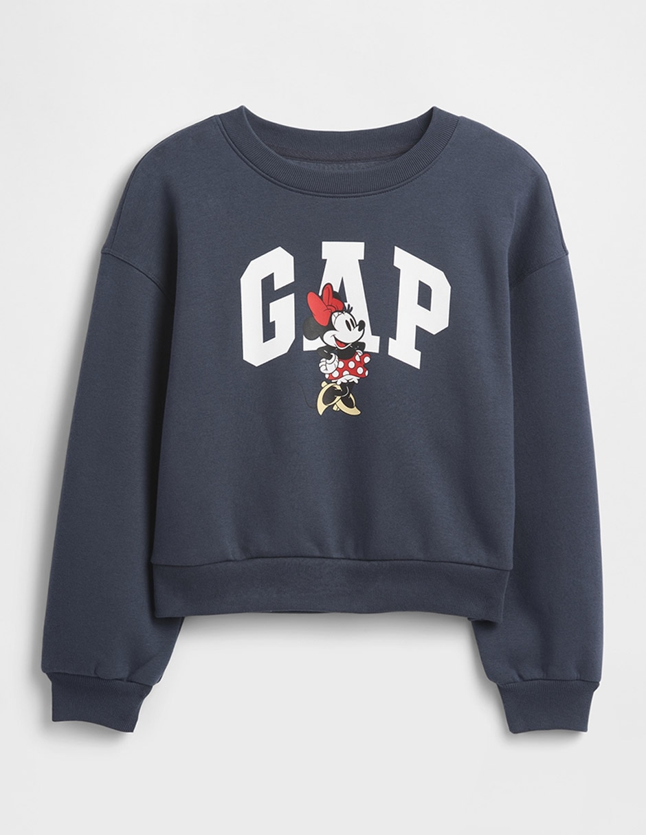 Sudadera Disney Minnie para niña Sudadera Disney Minnie para niña