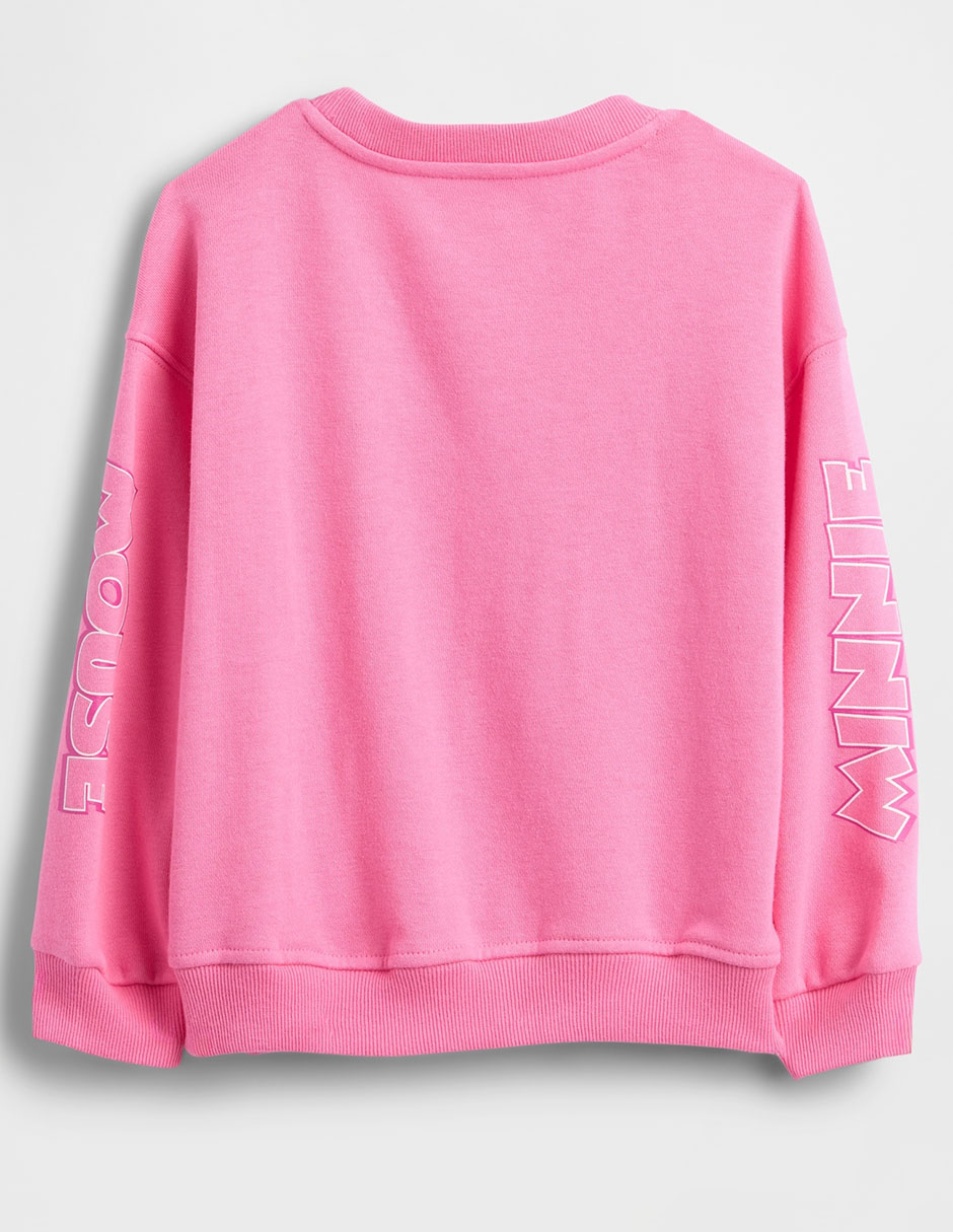 Sudadera Minnie para niña