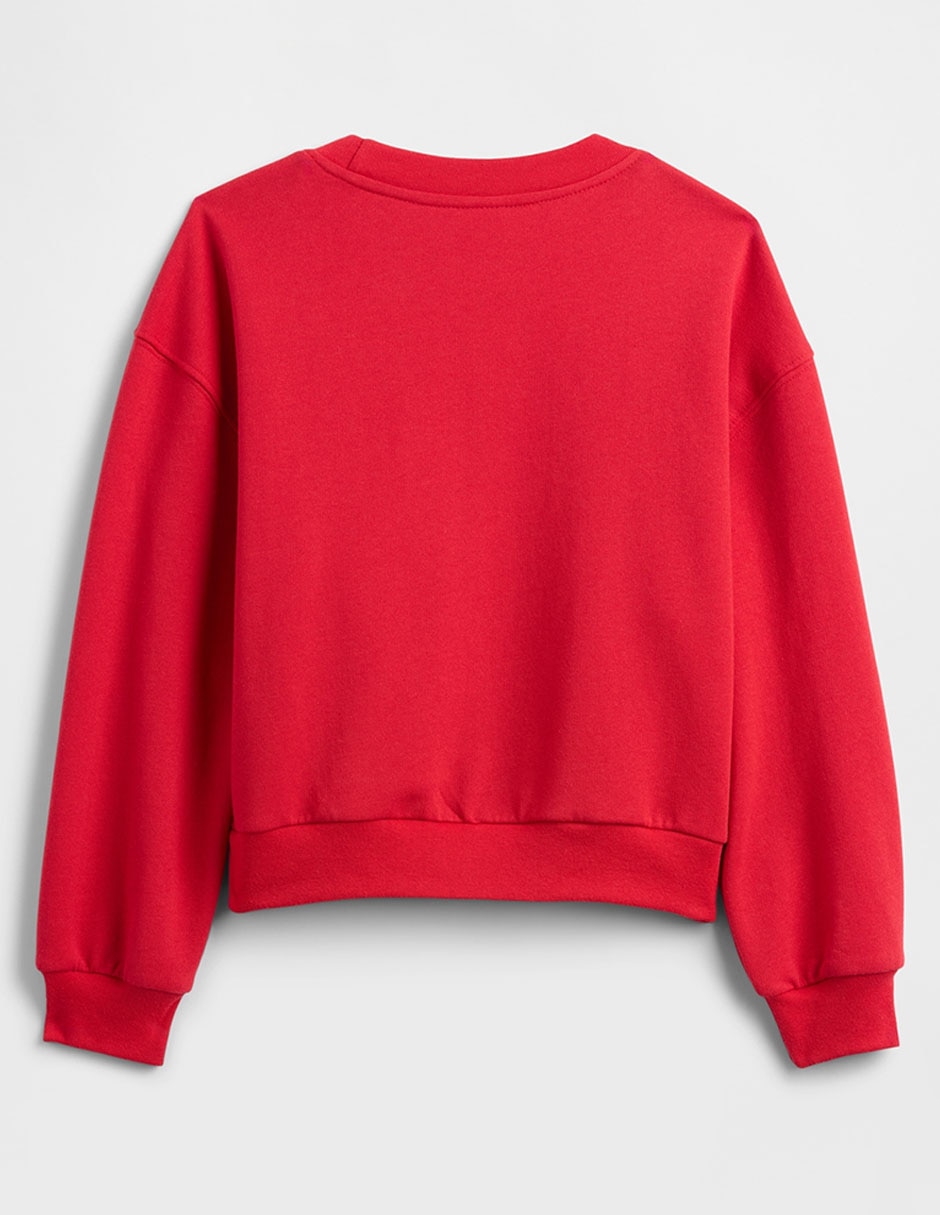 Sudadera Grinch para niña