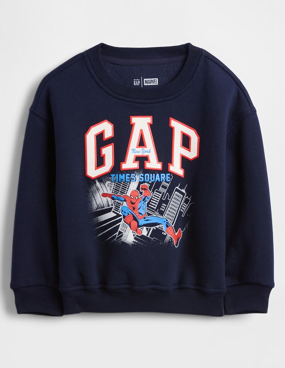 Sudadera Spider-Man para bebé