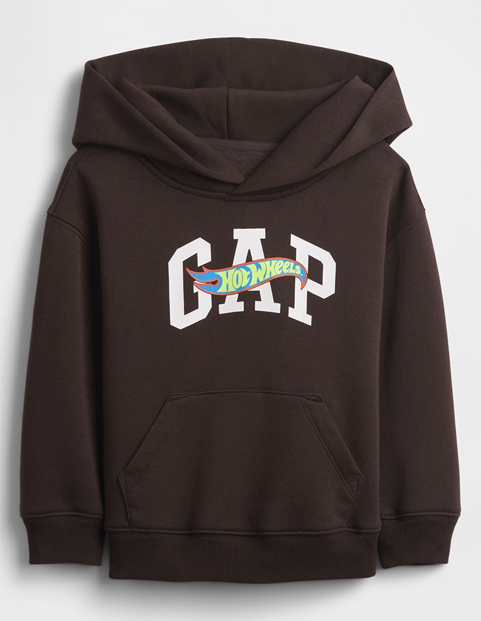 Sudadera Hot Wheels para bebé