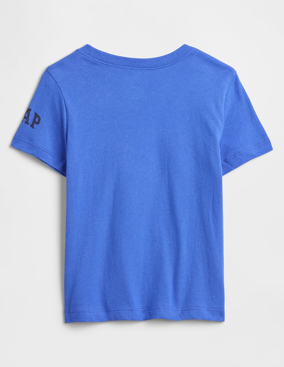 Playera Spidey manga corta para niño 2
