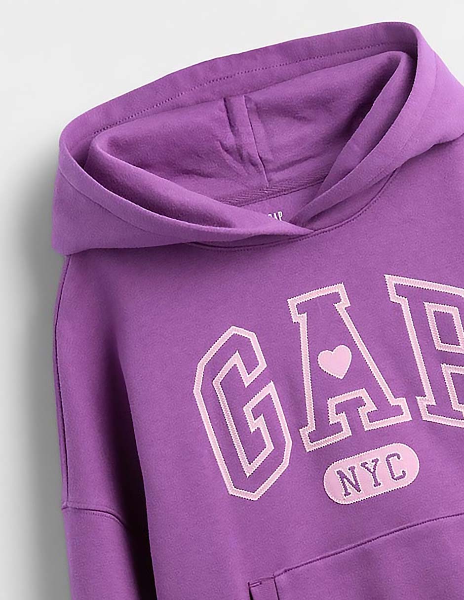 Sudadera para niña