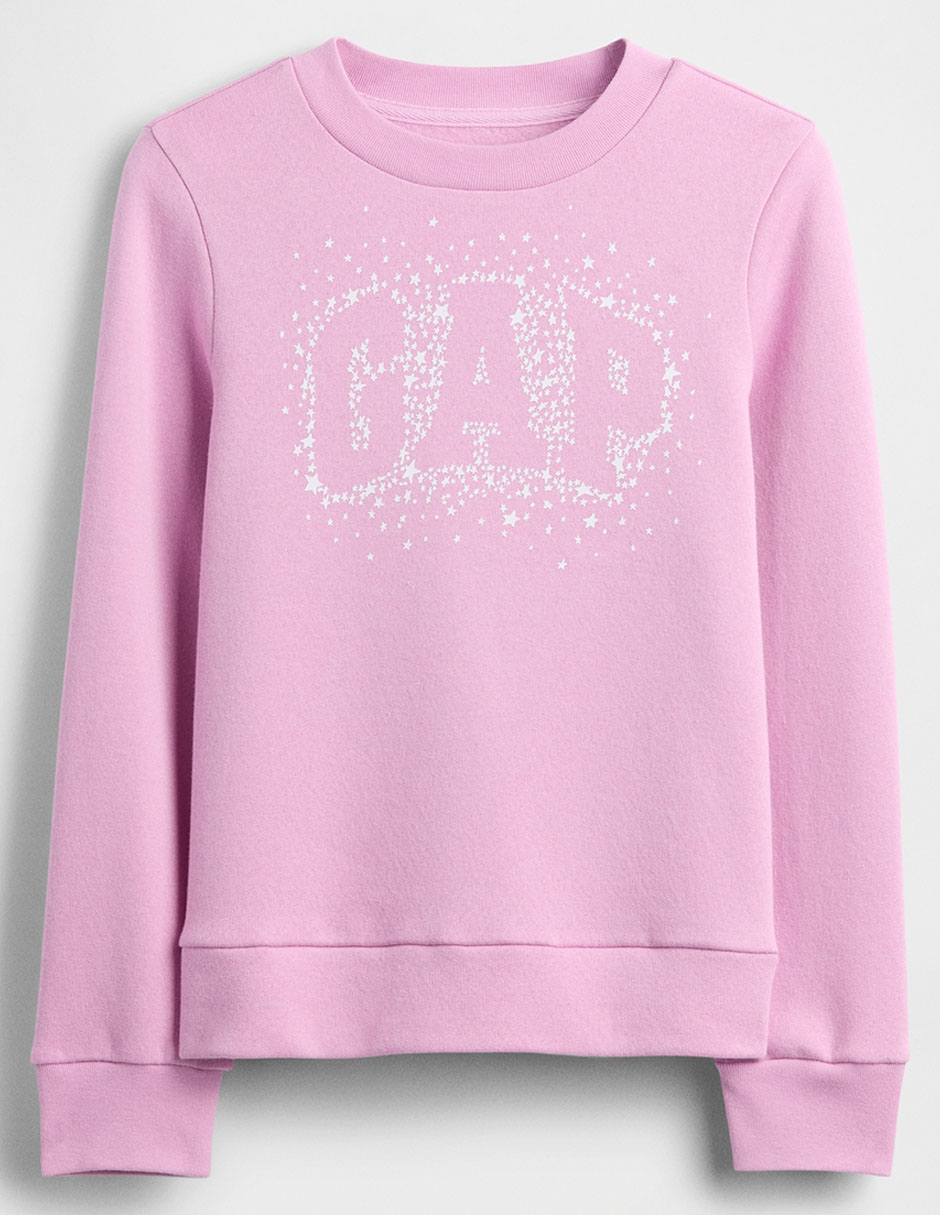 Sudadera para niña