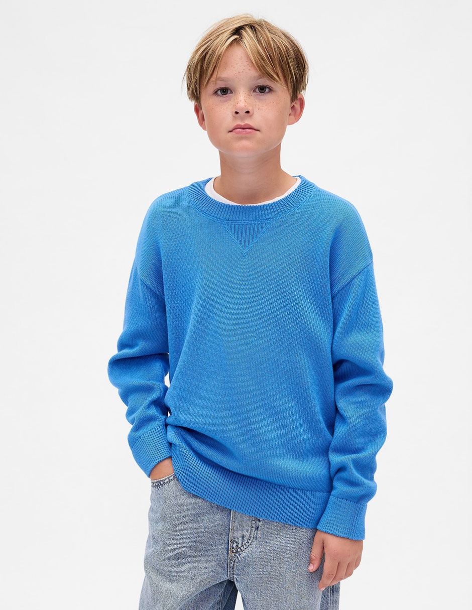 Suéter para niño