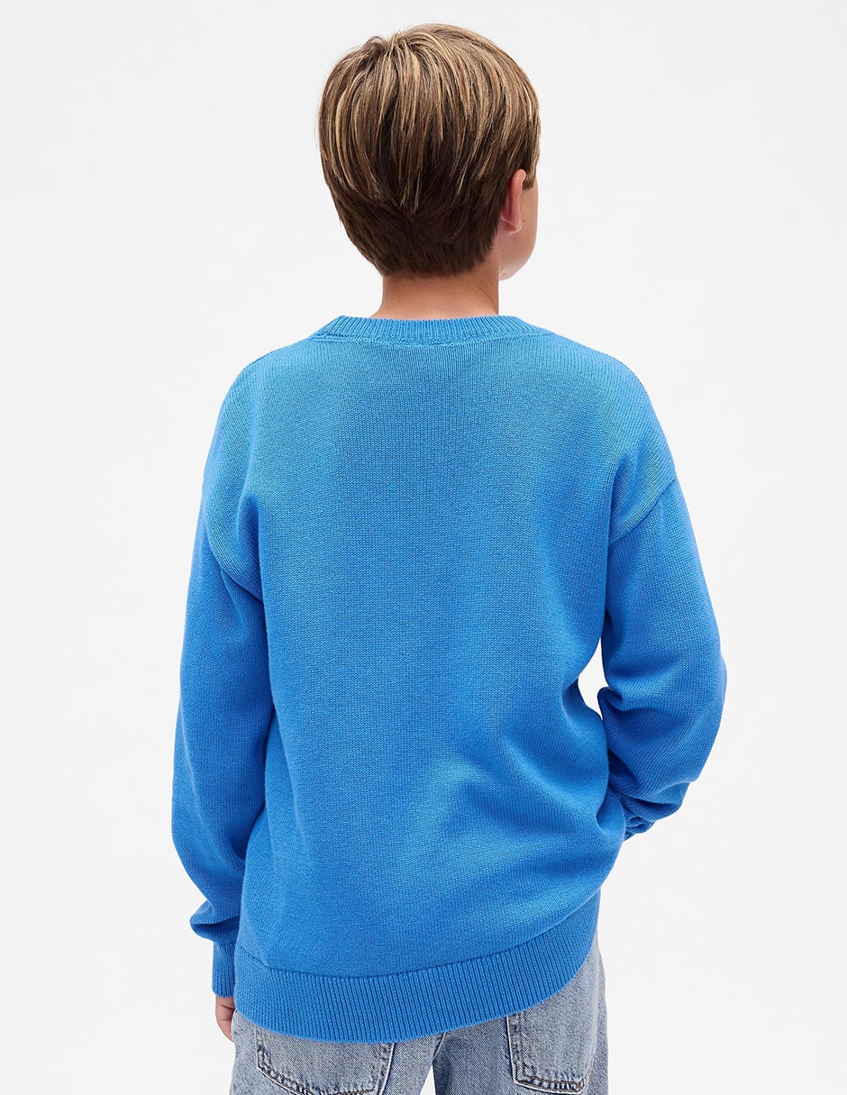 Suéter para niño