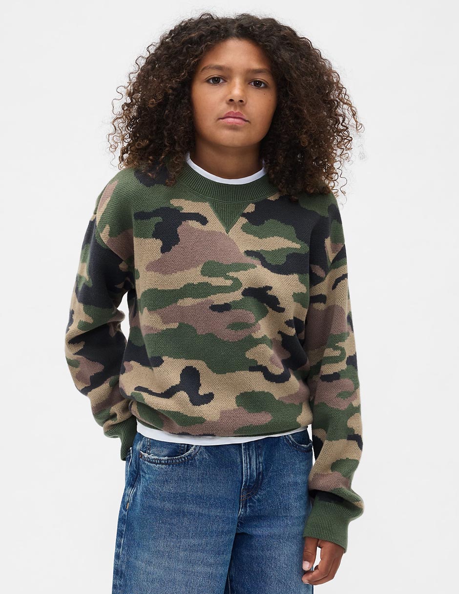Suéter para niño