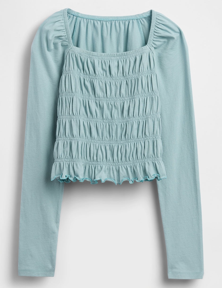 Blusa para niña