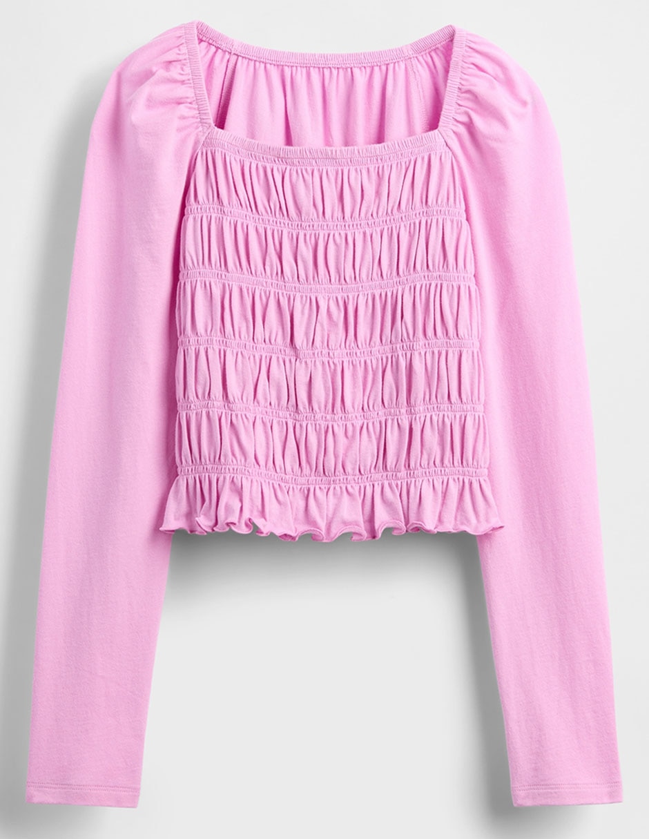 Blusa para niña 2