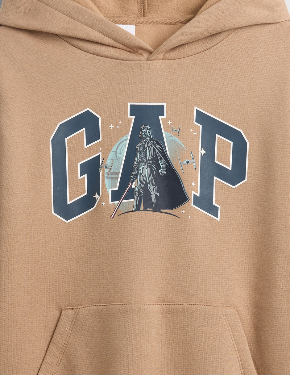 Sudadera Darth Vader para niño