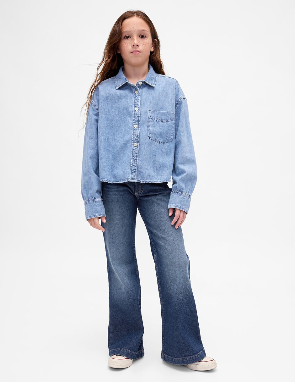 Jeans para niña
