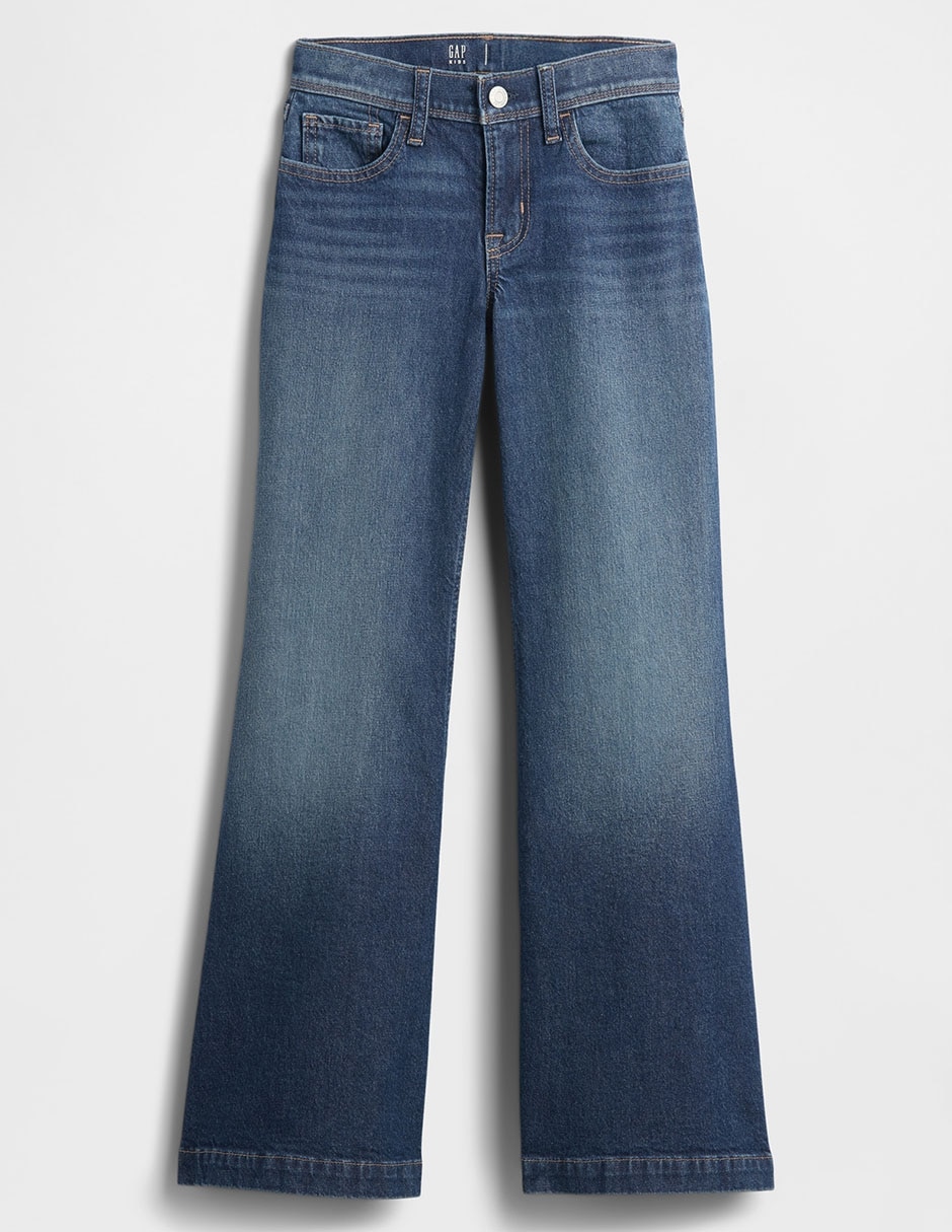 Jeans para niña 4