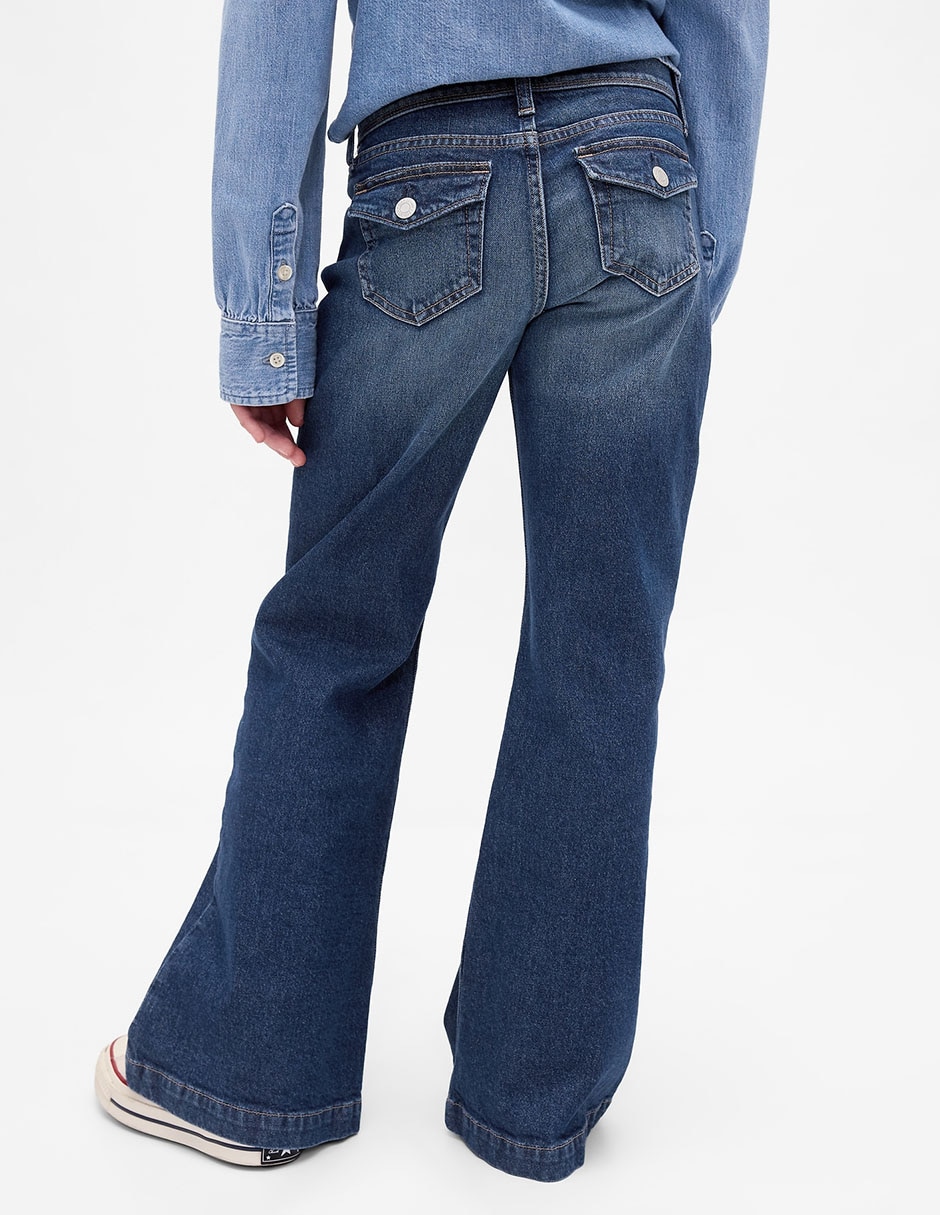 Jeans para niña 2