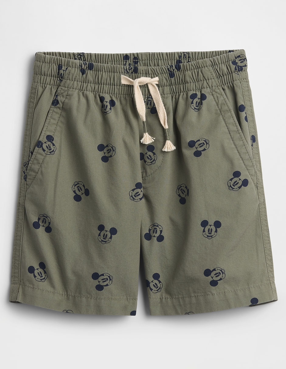 Short Mickey Mouse para bebé niño