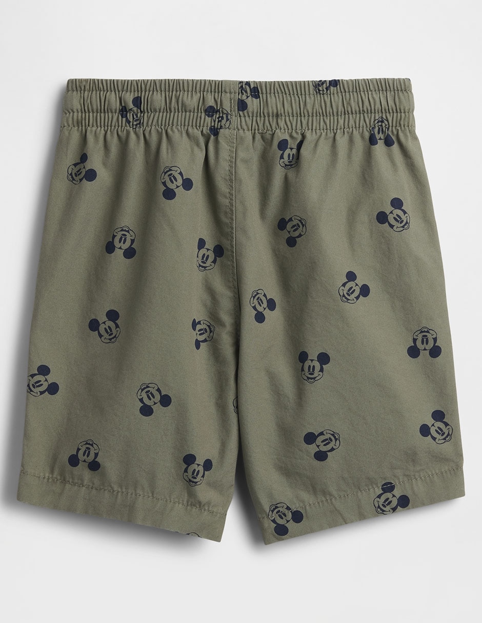 Short Mickey Mouse para bebé niño 3