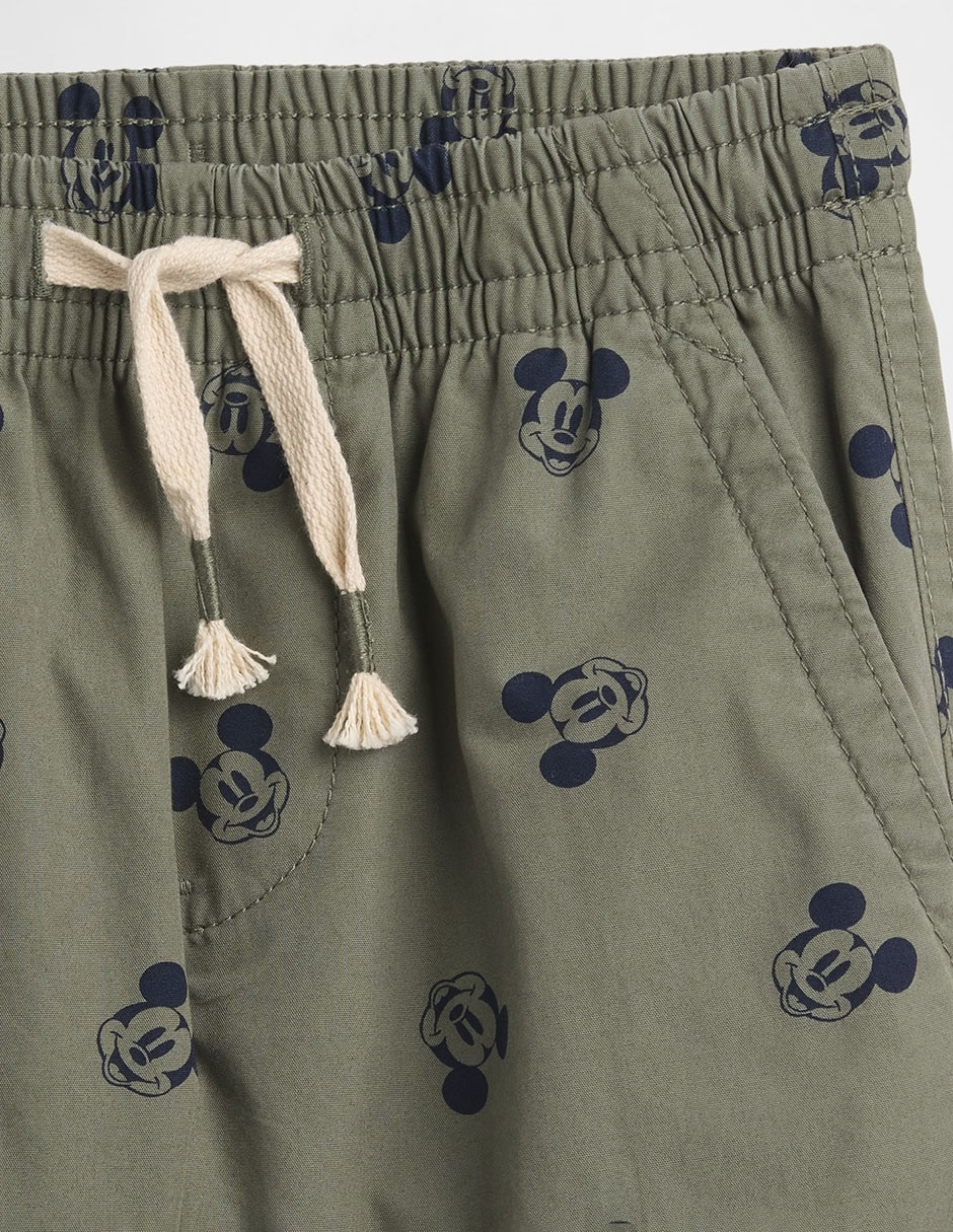 Short Mickey Mouse para bebé niño 2