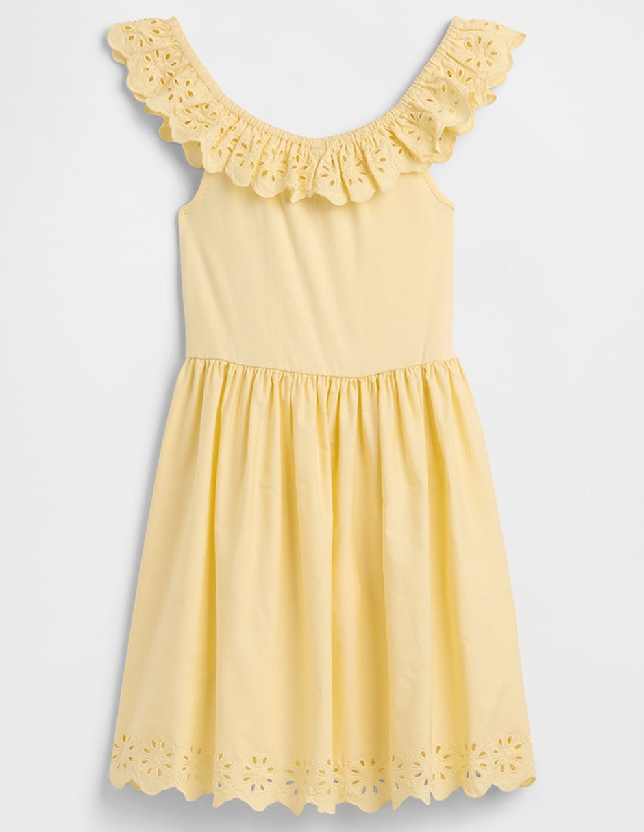 Vestido para niña