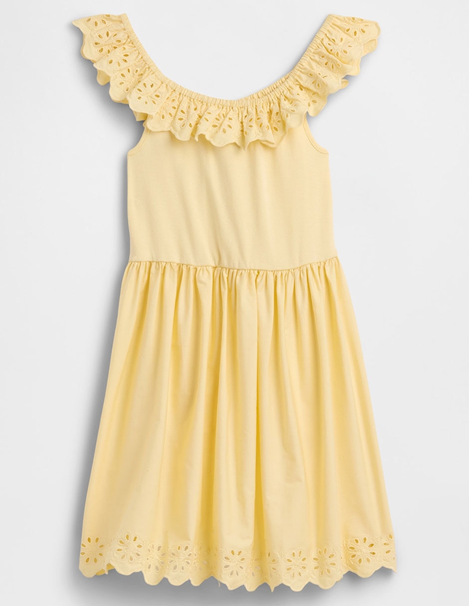 Vestido para niña 4