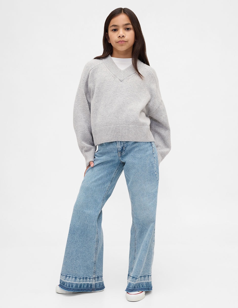 Jeans para niña