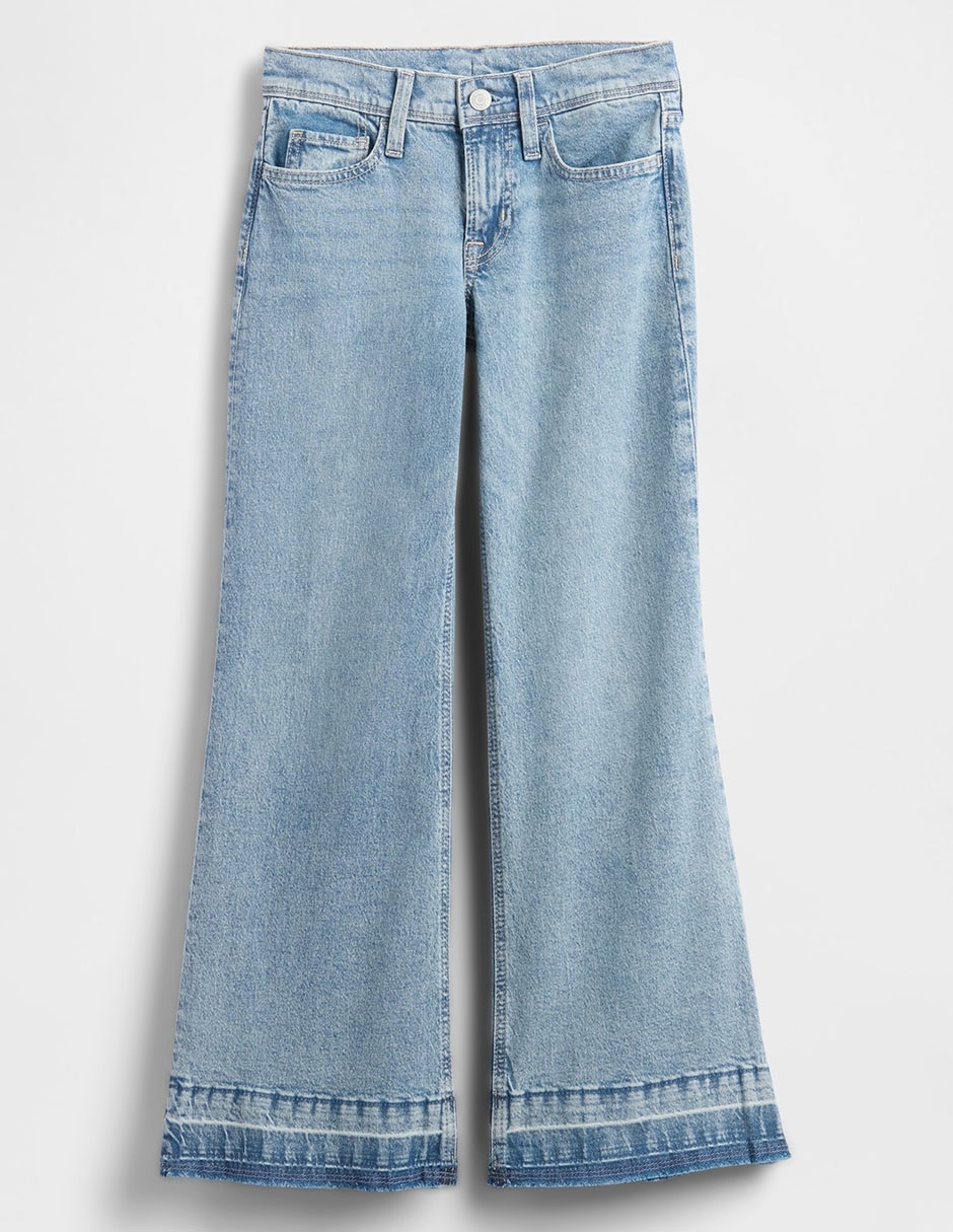 Jeans para niña 4