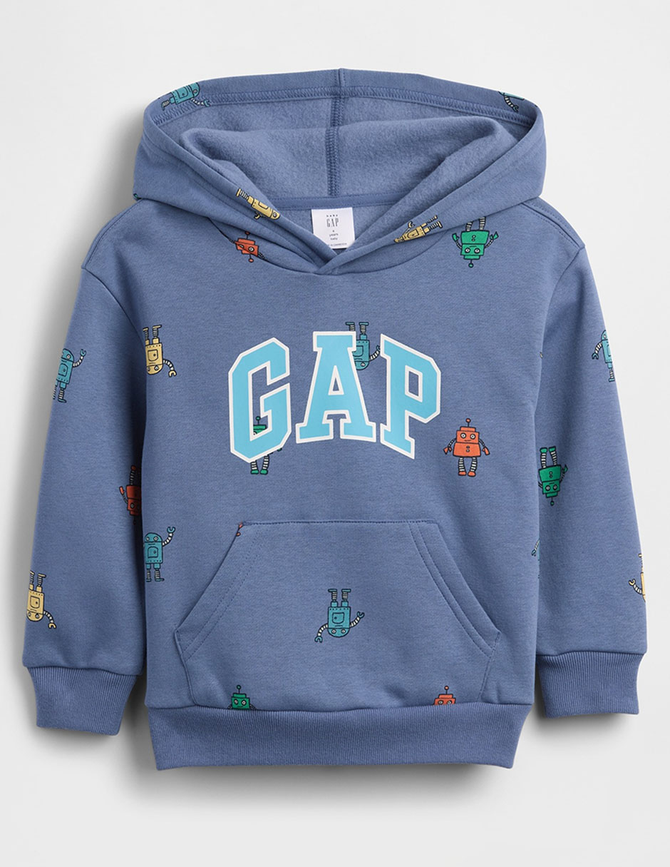 Sudadera Robot para bebé