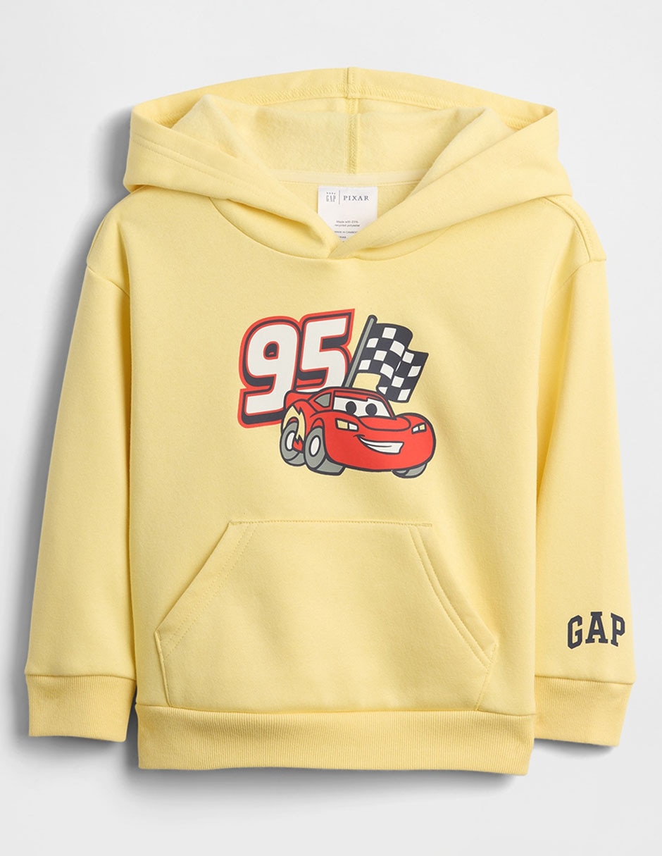 Sudadera Rayo McQueen para bebé