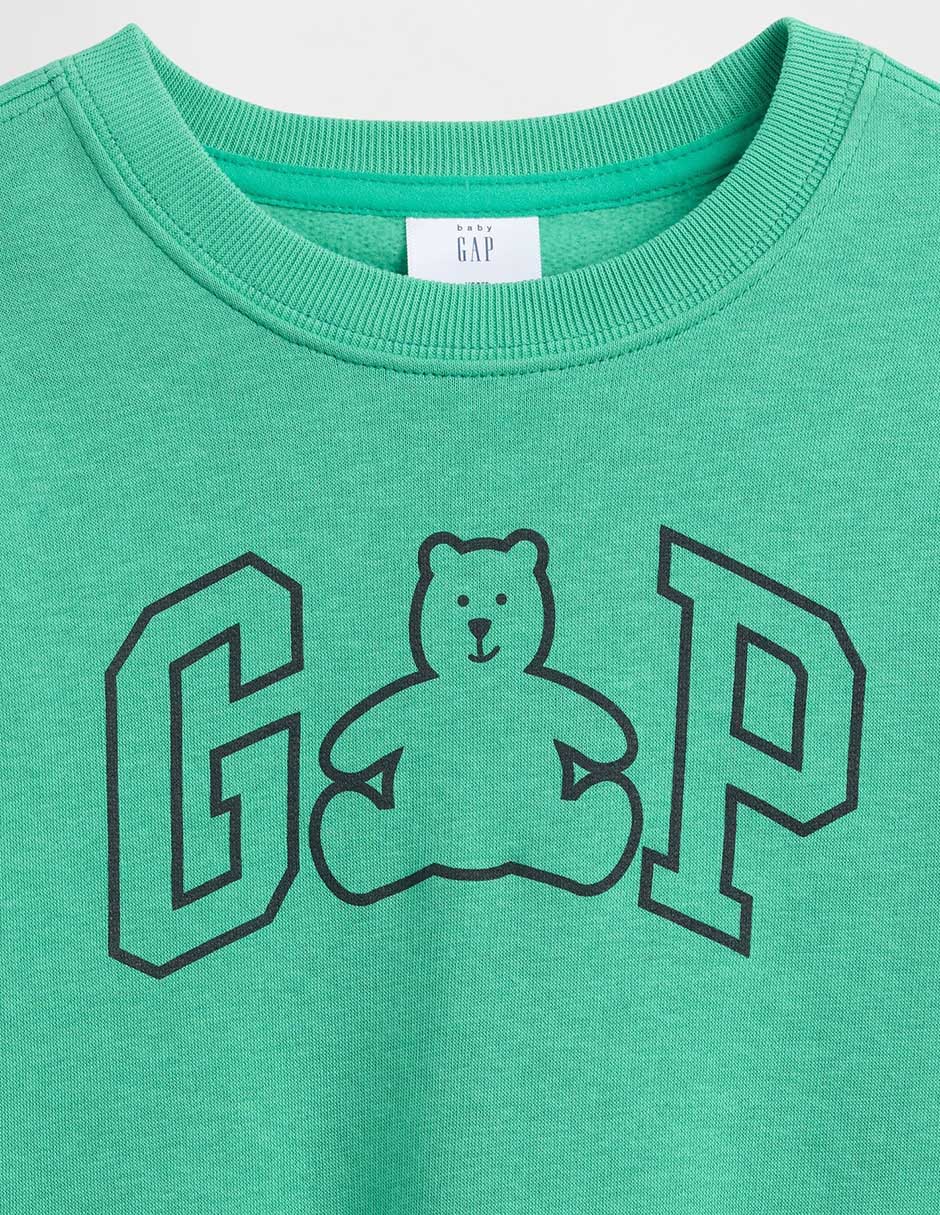 Sudadera para bebé 2