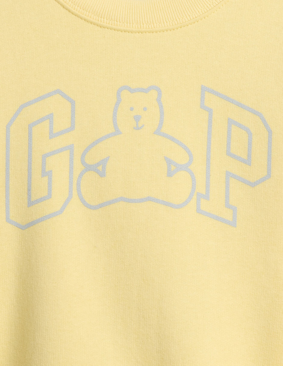 Sudadera para bebé 2
