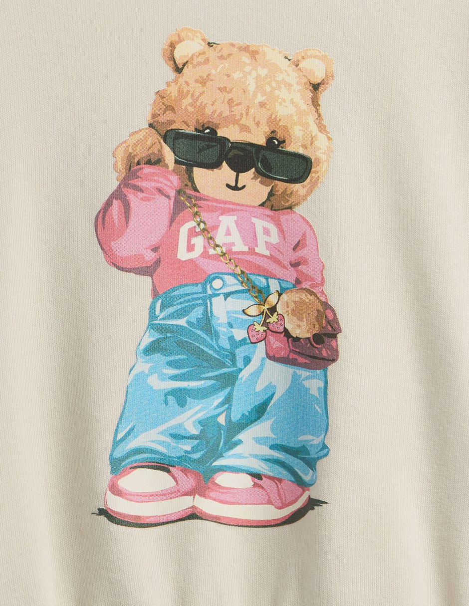 Sudadera para bebé 2