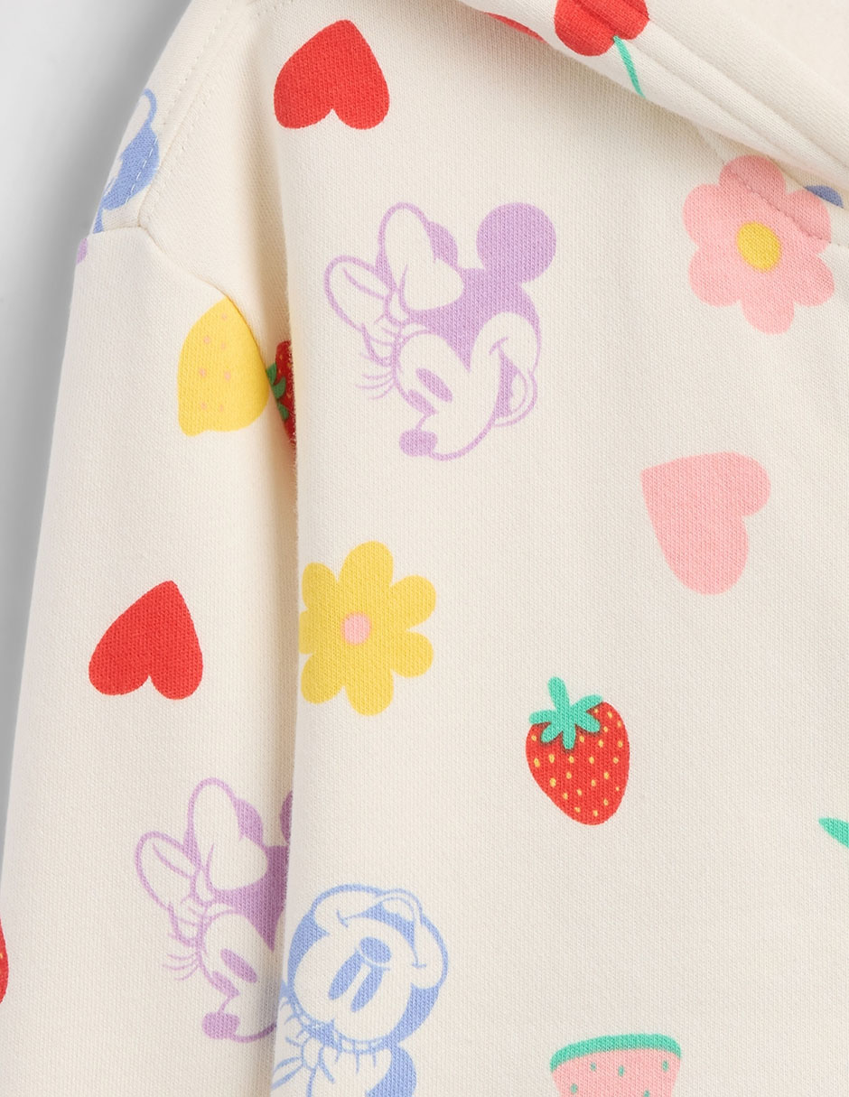 Sudadera Disney Minnie Mouse para bebé 2