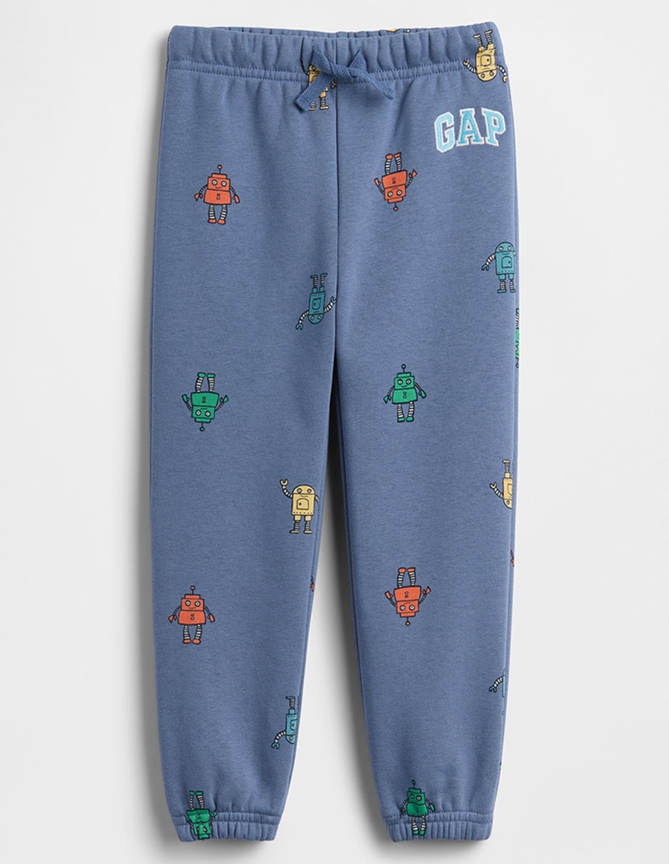 Pants Robot para bebé niño