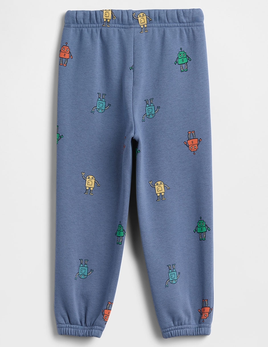 Pants Robot para bebé niño 3