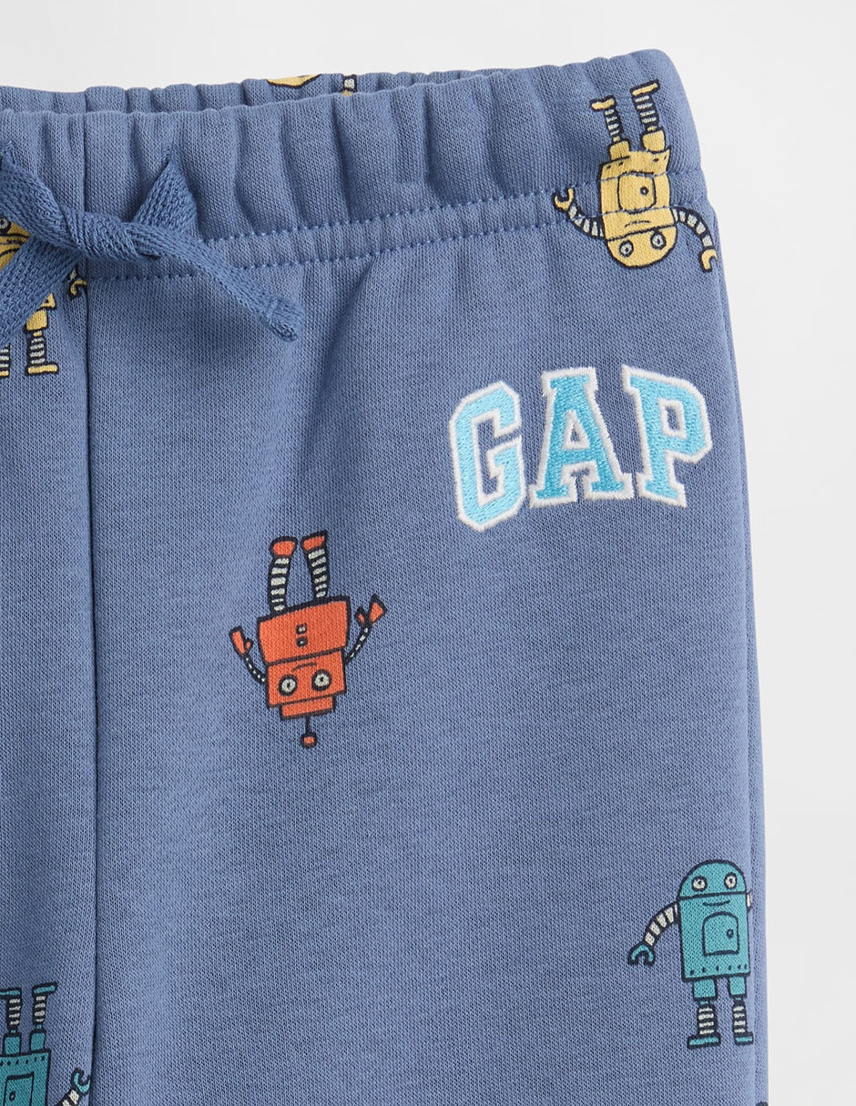 Pants Robot para bebé niño 2