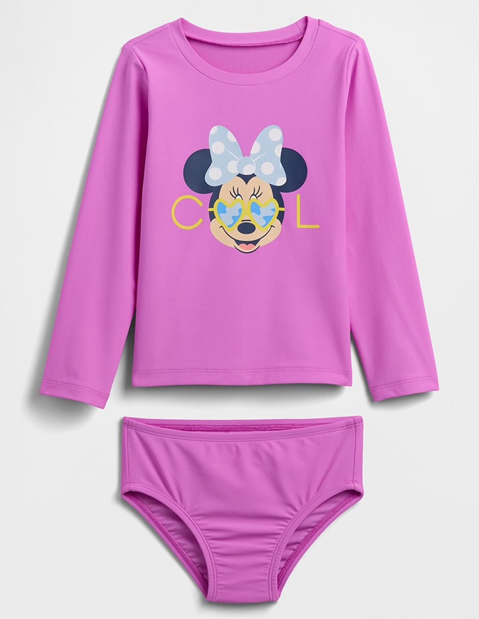 Conjunto wetshirt  para niña