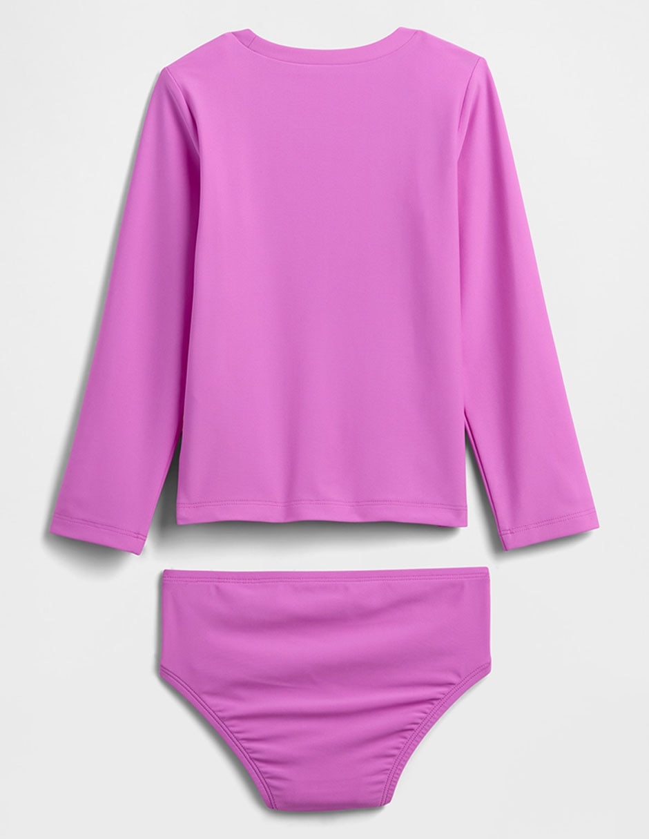 Conjunto wetshirt  para niña
