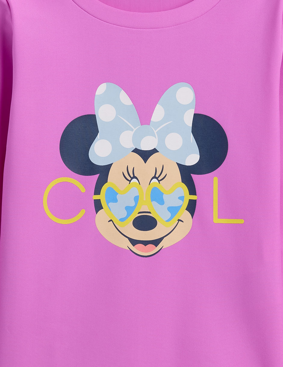 Conjunto wetshirt  para niña