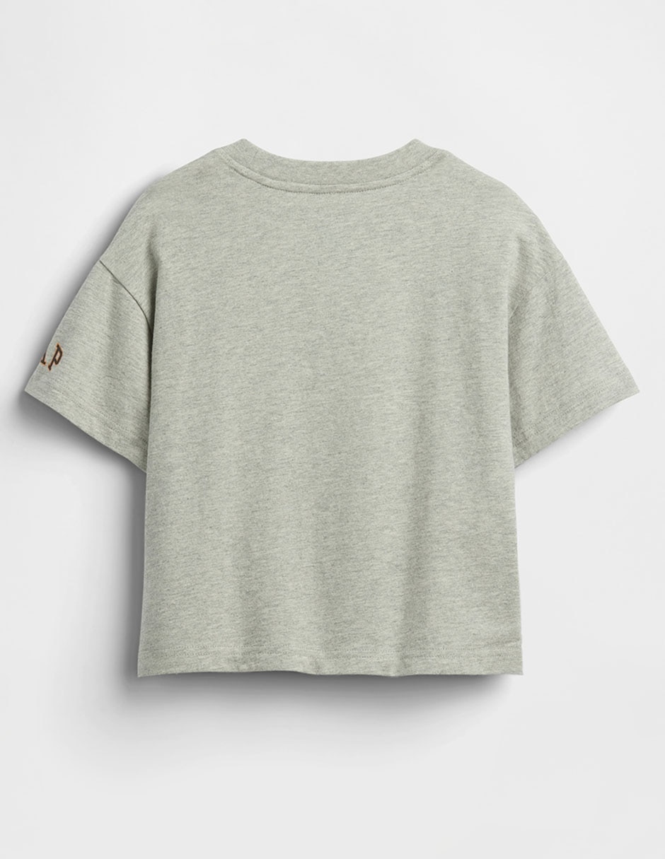 Playera Tigger manga corta para bebé niño 2