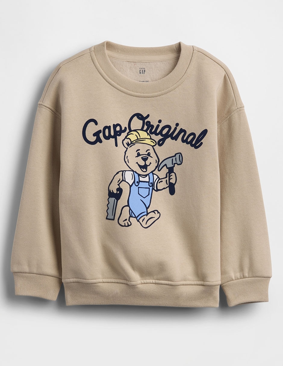 Sudadera para bebé