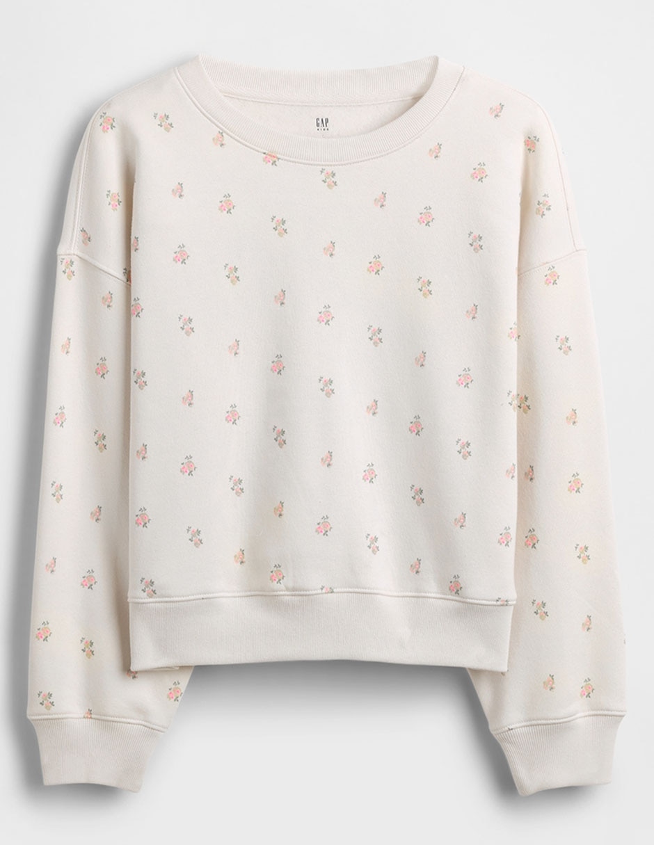 Sudadera para niña