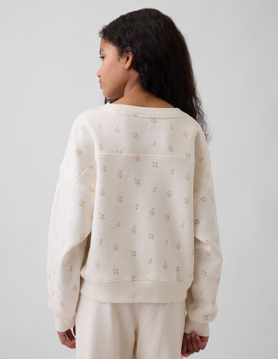 Sudadera para niña 3