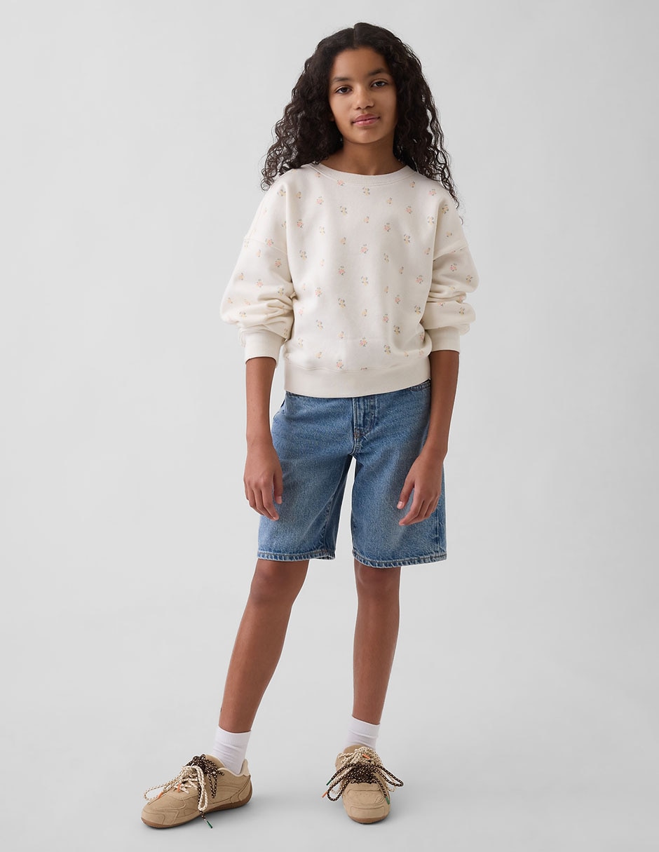 Sudadera para niña 4