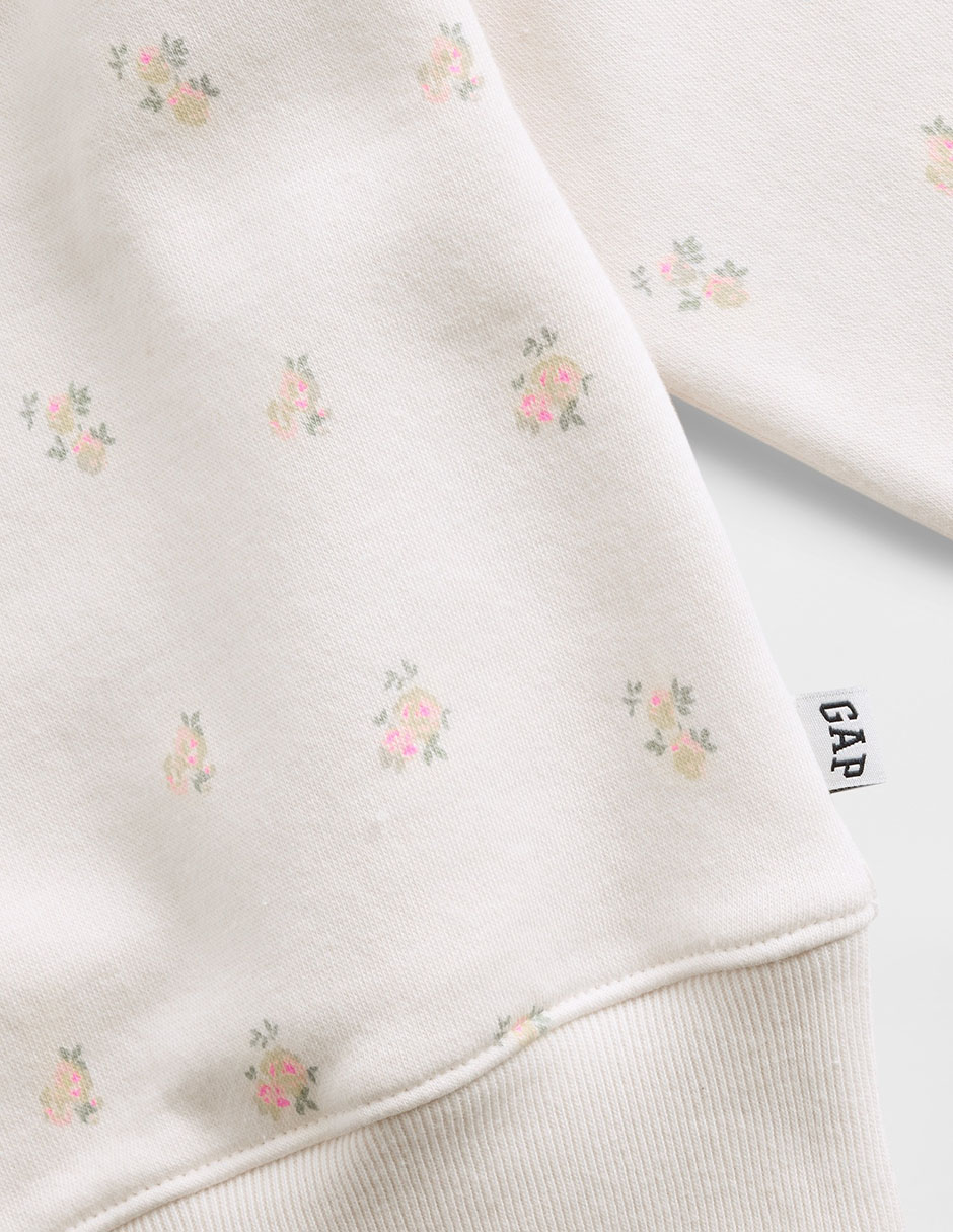 Sudadera para niña 6